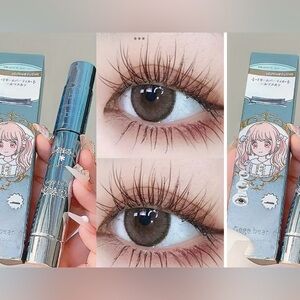 gege bear limited edition mascara black